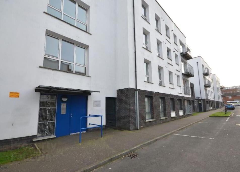 Modern 2-Bedroom City Apartment With Free Parking Belfast Luaran gambar