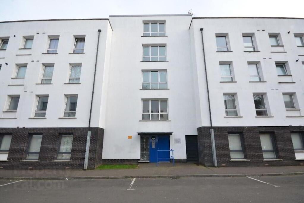 Modern 2-Bedroom City Apartment With Free Parking Belfast Luaran gambar
