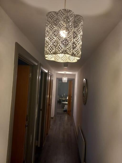 Modern 2-Bedroom City Apartment With Free Parking Belfast Luaran gambar