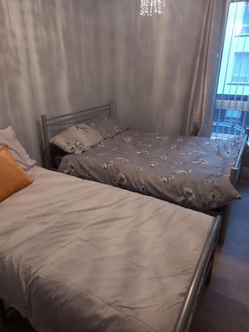 Modern 2-Bedroom City Apartment With Free Parking Belfast Luaran gambar